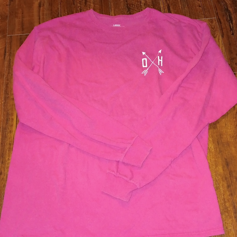 Ohio long-sleeve t-shirt
